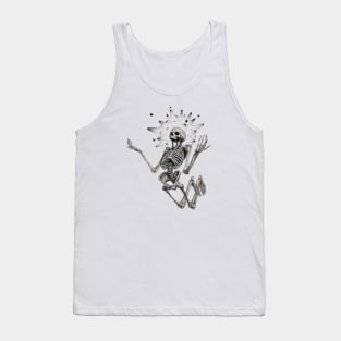 Skeleton Tank Top